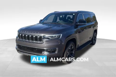 Gray 2023 Jeep Wagoneer Series III for sale in Florence, SC