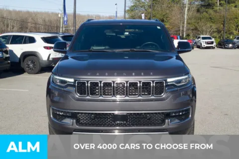 Photos of 2023 Jeep Wagoneer Series III for sale in Florence, SC at ALM Hyundai Florence