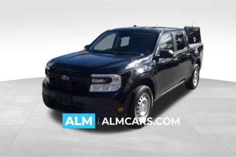 Black 2022 Ford Maverick XL for sale in Florence, SC