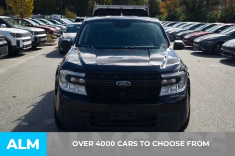 Another view of 2022 Ford Maverick XL for sale in Florence, SC at ALM Hyundai Florence