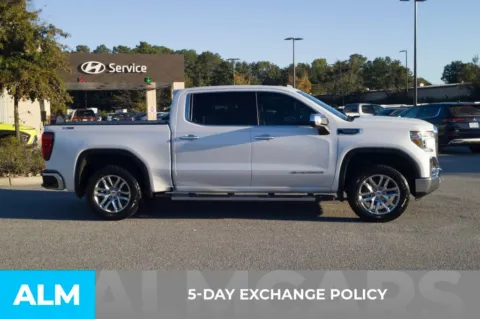 More photos of 2019 GMC Sierra 1500 SLT at ALM Hyundai Florence, SC