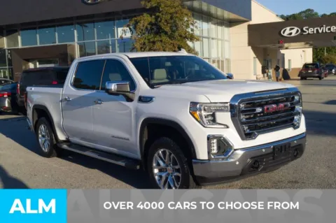 Another view of 2019 GMC Sierra 1500 SLT for sale in Florence, SC at ALM Hyundai Florence