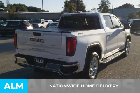 More photos of 2019 GMC Sierra 1500 SLT at ALM Hyundai Florence, SC