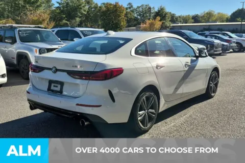 Another view of 2024 BMW 2 Series 228i xDrive for sale in Florence, SC at ALM Hyundai Florence