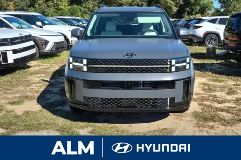 Another view of 2026 Hyundai Santa Fe Hybrid Calligraphy for sale in Florence, SC at ALM Hyundai Florence