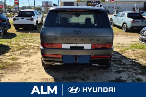 More photos of 2026 Hyundai Santa Fe Hybrid Calligraphy at ALM Hyundai Florence, SC