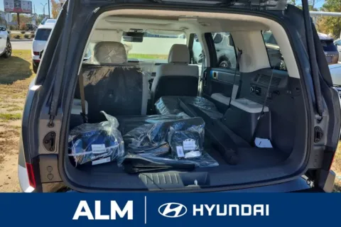 More photos of 2026 Hyundai Santa Fe Hybrid Calligraphy at ALM Hyundai Florence, SC