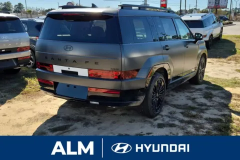 More photos of 2026 Hyundai Santa Fe Hybrid Calligraphy at ALM Hyundai Florence, SC