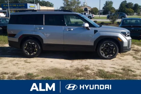 More photos of 2026 Hyundai Santa Fe Hybrid SEL at ALM Hyundai Florence, SC