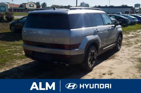 More photos of 2026 Hyundai Santa Fe Hybrid SEL at ALM Hyundai Florence, SC