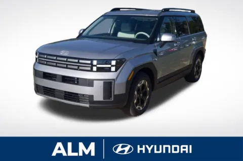 Silver 2026 Hyundai Santa Fe Hybrid SEL for sale in Florence, SC