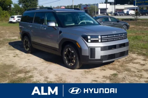 Another view of 2026 Hyundai Santa Fe Hybrid SEL for sale in Florence, SC at ALM Hyundai Florence