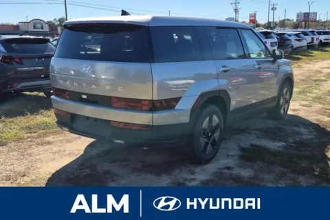 More photos of 2026 Hyundai Santa Fe Hybrid SE at ALM Hyundai Florence, SC