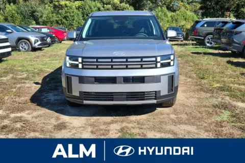 Photos of 2026 Hyundai Santa Fe Hybrid SE for sale in Florence, SC at ALM Hyundai Florence