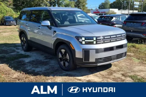 Another view of 2026 Hyundai Santa Fe Hybrid SE for sale in Florence, SC at ALM Hyundai Florence