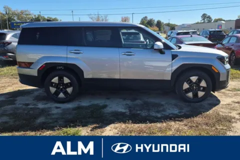 More photos of 2026 Hyundai Santa Fe Hybrid SE at ALM Hyundai Florence, SC