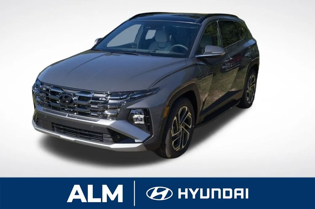 Gray 2026 Hyundai Tucson Limited for sale in Florence, SC