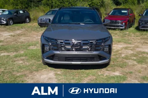 Another view of 2026 Hyundai Tucson Limited for sale in Florence, SC at ALM Hyundai Florence