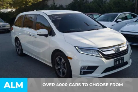 Another view of 2019 Honda Odyssey Touring for sale in Florence, SC at ALM Hyundai Florence