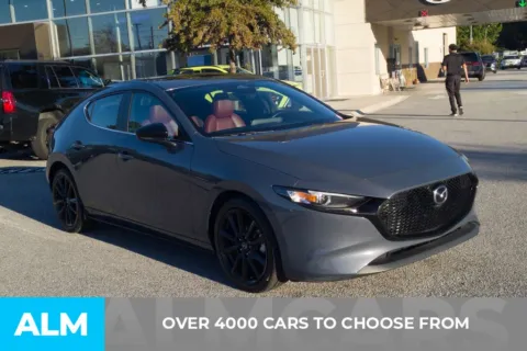 Another view of 2024 Mazda Mazda3 2.5 S Carbon Edition for sale in Florence, SC at ALM Hyundai Florence