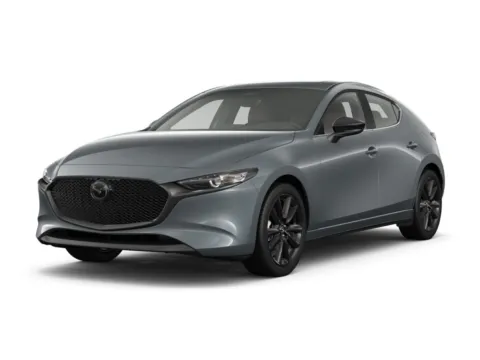 Gray 2024 Mazda Mazda3 2.5 S Carbon Edition for sale in Florence, SC