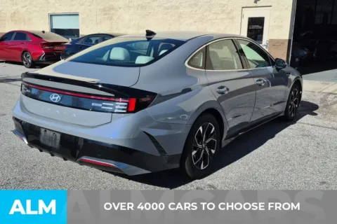 Another view of 2025 Hyundai Sonata SEL for sale in Florence, SC at ALM Hyundai Florence