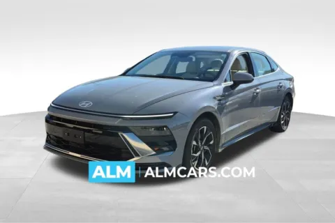 Blue 2025 Hyundai Sonata SEL for sale in Florence, SC