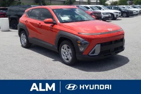 Another view of 2026 Hyundai Kona SE for sale in Florence, SC at ALM Hyundai Florence
