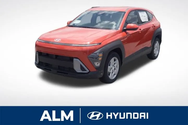 Orange 2026 Hyundai Kona SE for sale in Florence, SC