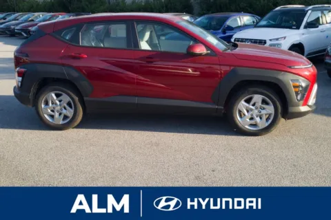 Another view of 2026 Hyundai Kona SE for sale in Florence, SC at ALM Hyundai Florence