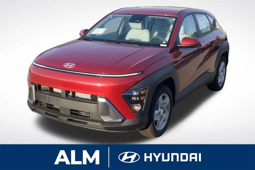 Red 2026 Hyundai Kona SE for sale in Florence, SC