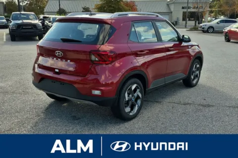 More photos of 2026 Hyundai Venue SEL at ALM Hyundai Florence, SC