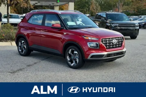Another view of 2026 Hyundai Venue SEL for sale in Florence, SC at ALM Hyundai Florence