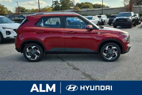 More photos of 2026 Hyundai Venue SEL at ALM Hyundai Florence, SC