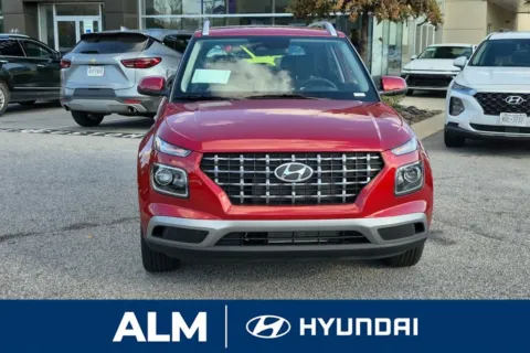 Photos of 2026 Hyundai Venue SEL for sale in Florence, SC at ALM Hyundai Florence