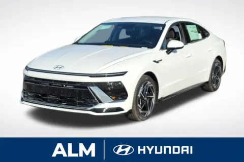 White 2026 Hyundai Sonata SEL for sale in Florence, SC