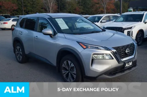 More photos of 2023 Nissan Rogue SV at ALM Hyundai Florence, SC