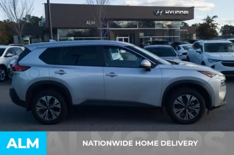 More photos of 2023 Nissan Rogue SV at ALM Hyundai Florence, SC