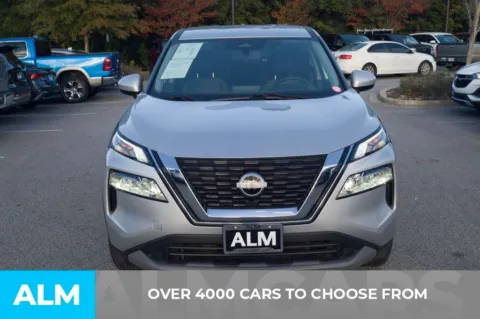Another view of 2023 Nissan Rogue SV for sale in Florence, SC at ALM Hyundai Florence