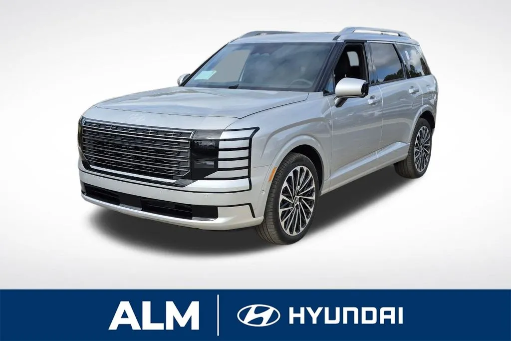 Silver 2026 Hyundai Palisade Calligraphy for sale in Florence, SC
