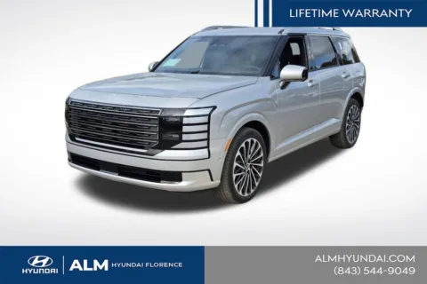 Silver 2026 Hyundai Palisade Calligraphy for sale in Florence, SC