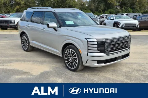 More photos of 2026 Hyundai Palisade Calligraphy at ALM Hyundai Florence, SC