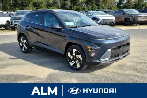 Another view of 2026 Hyundai Kona Limited for sale in Florence, SC at ALM Hyundai Florence