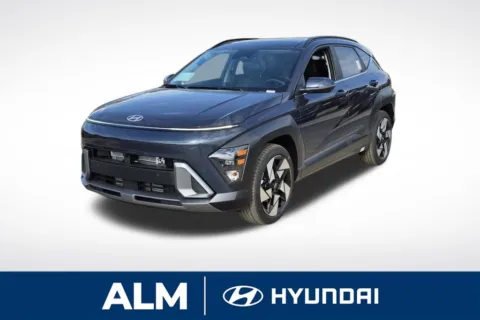 Blue 2026 Hyundai Kona Limited for sale in Florence, SC