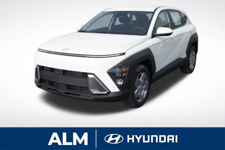 White 2026 Hyundai Kona SE for sale in Florence, SC