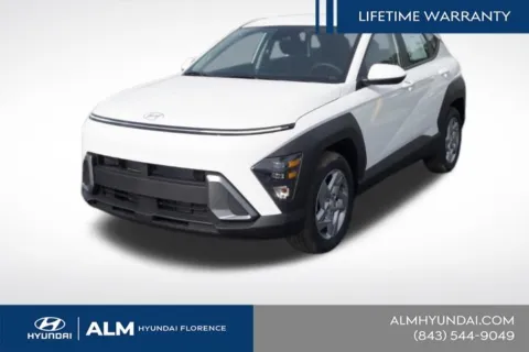 White 2026 Hyundai Kona SE for sale in Florence, SC