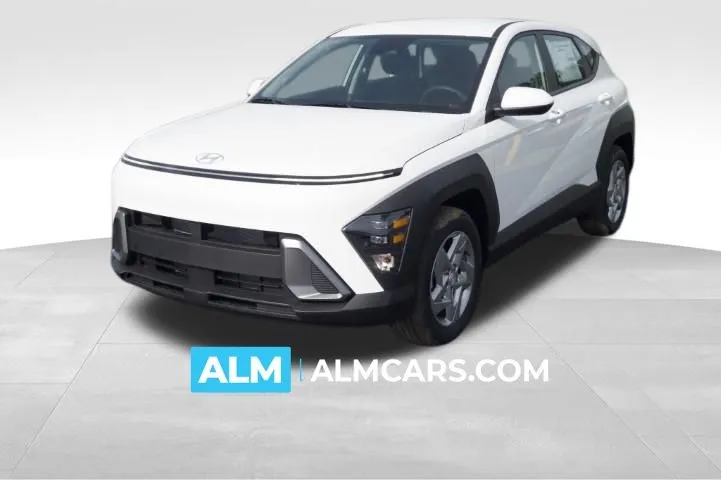 White 2026 Hyundai Kona SE for sale in Florence, SC