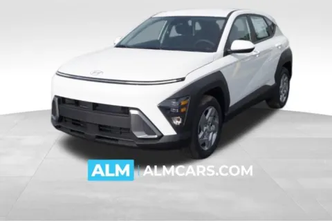 White 2026 Hyundai Kona SE for sale in Florence, SC