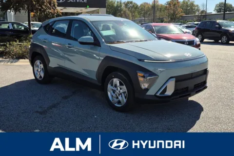 Another view of 2026 Hyundai Kona SE for sale in Florence, SC at ALM Hyundai Florence
