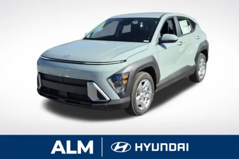 Green 2026 Hyundai Kona SE for sale in Florence, SC